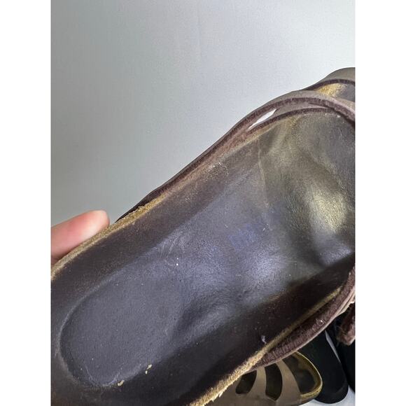 Birkenstock Florida Soft Footbed sandal Size 40 Used condition - Picture 4 of 6